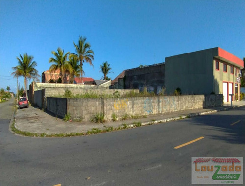 Imagem 1 de 7 de Terreno Para Venda Em Peruíbe, Jardim Mar E Sol - 3244_2-1080677