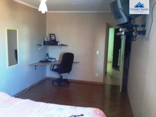 Imagem 8 de 16 de Casa A Venda No Bairro Residencial Cosmos Em Campinas - Sp. - 0398-1