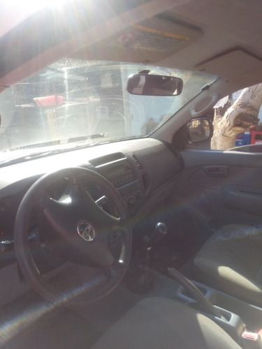 Imagem 6 de 8 de Toyota Hilux 2007 2.5 Cab. Dupla 4x4 4p