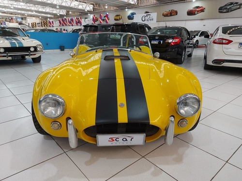 Imagem 2 de 15 de Shelby Cobra 5.7 V8