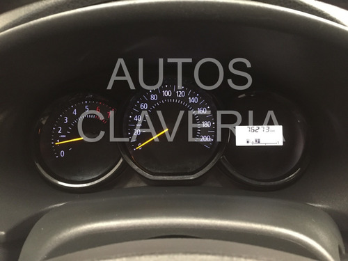 Renault Logan Authentique Man 2017