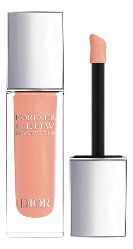 Forever Glow Maximizer Longwear Liquid Highlighter Dior Tono Del Maquillaje Peachy