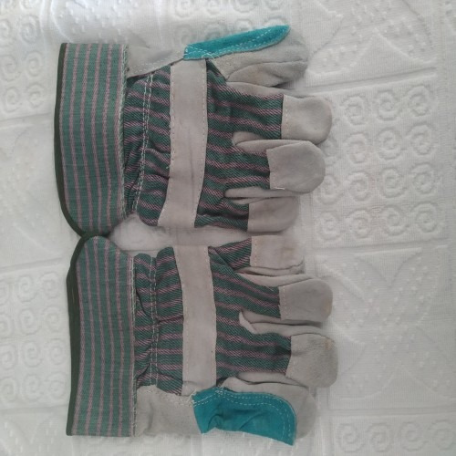 Guantes De Carnaza