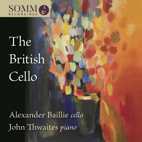 Cd Para Violonchelo Británico Britten//baillie//thwaites