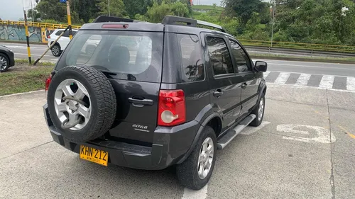 Ford Ecosport 2.0 At 4x2 Modelo Modelo 2011