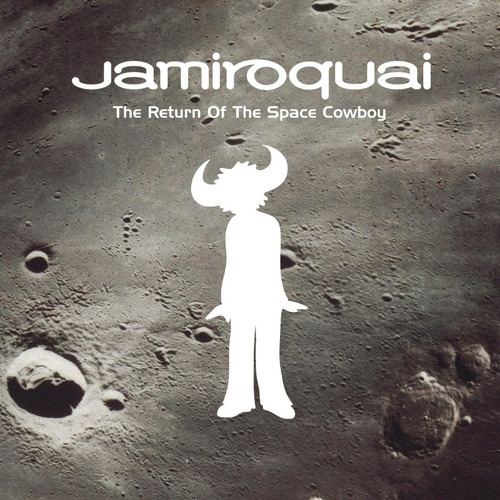 Cd Jamiroquai The Return Of The Space Cowboy Nuevo Sellado