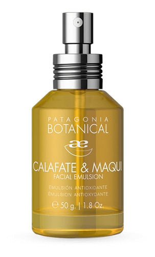 Calafate & Maqui Emulsion Facial Antioxidante Idraet 50gr