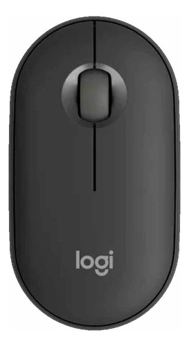 Mouse Inalambrico Logitech Pebble 2 M350s Negro
