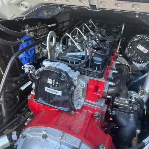 614 Chasis 2.8cummins 140hp Zf