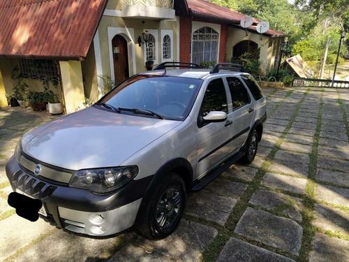 Fiat Palio Adventure 2005 1.8 Flex 5p