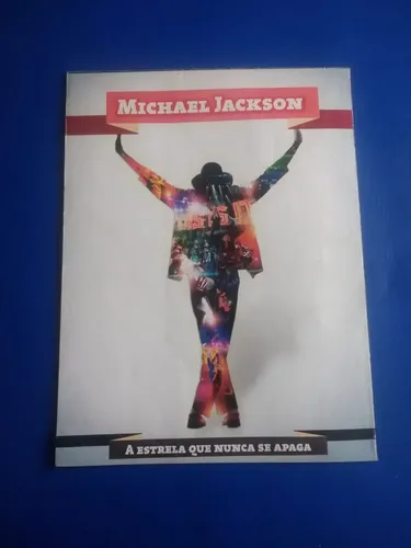 Michael Jackson◾️19枚セット◾️定価41,000円以上◾️ほぼ未再生 Pôster Michael Jackson - Tamanho Grande (80 X 55 Cm
