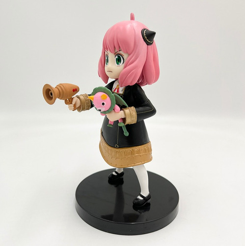 Figura De Anya Forger Con Quimera De La Serie Spy X Family