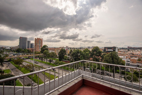 Imagen 12 de 16 de Oficina En Arriendo/venta En Bogotá Santa Barbara Occidental. Cod 6605