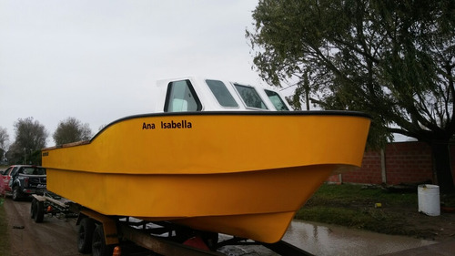 Imagen 3 de 14 de Barco Tracker Baader Track 9.80 0hs Embarcación De Trabajo