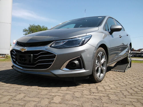 Imagen 1 de 15 de Chevrolet Cruze 4p Premier 1.4 At - Araucar Motors.