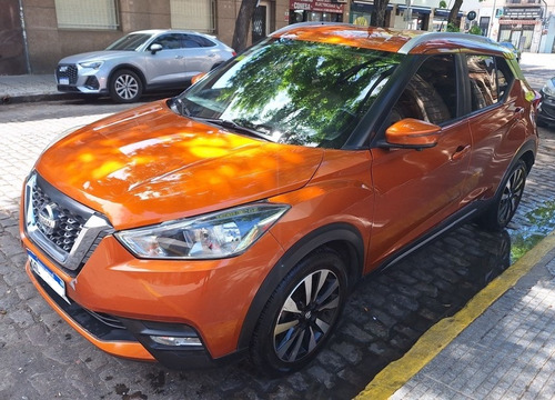 Nissan Kicks 1.6 Exclusive Cvt