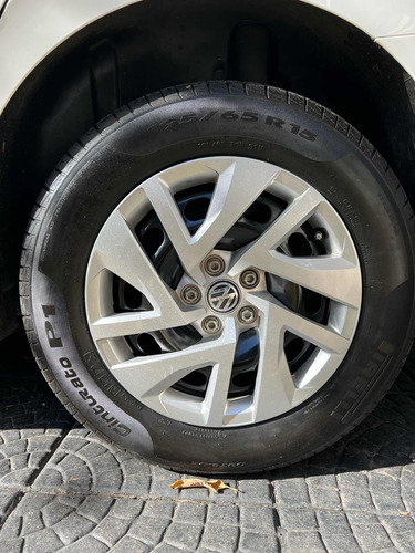 Volkswagen Virtus 1.6 Msi Trendline