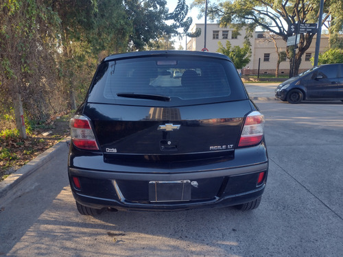 Chevrolet Agile 1.4 Lt