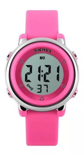 Reloj Digital Niña Skmei 1804