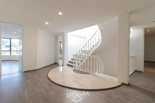 Imagen 9 de 26 de Casa En Bosque De Las Lomas, Miguel Hidalgo Con 3 Recámaras, 600 M², Id: 40928