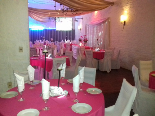 Imagen 4 de 7 de Salon De Fiestas Y Eventos - Alquiler