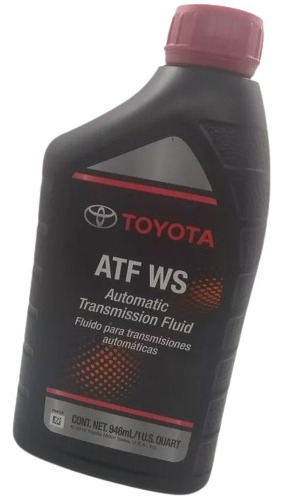 Aceite Transmisión Atf Ws 1l Toyota