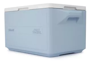 Cooler Coleman Party Stacker 48 Cans