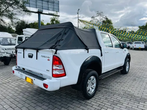Foton Tunland 2.8 Bj2037y3mdv