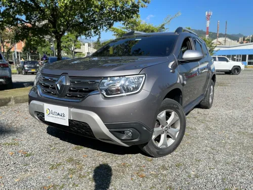 Renault Duster 1.3 Intense Cvt