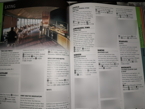 Guia Viagem Nova Zelândia Inglês (Usado)