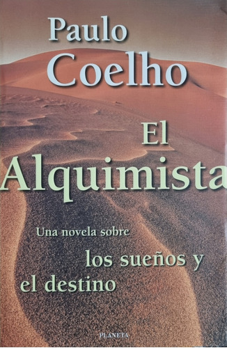 El Alquimista - Paulo Coelho