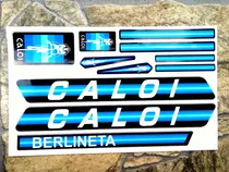 Comprar Caloi Berlineta Aro 20 Adesivo Caloi Metalizado 