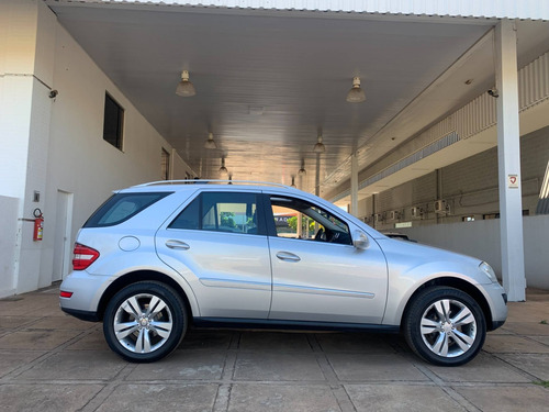 Imagem 3 de 15 de Mercedes-benz Ml 320 3.0 4x4 Cdi V6 24v Diesel 4p