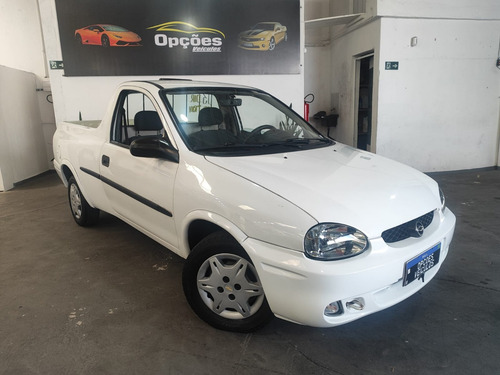 Chevrolet Corsa 1.6 MPFI ST CS PICK-UP 8V GASOLINA 2P MANUAL