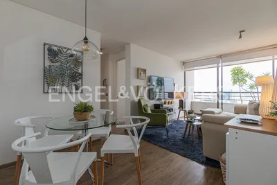 Departamento en venta
