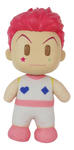 Great Eastern Figurekey: Hunter X Hunter - Hisoka Peluche 4.