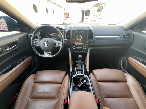 Renault Koleos 2.5 Iconic Cvt