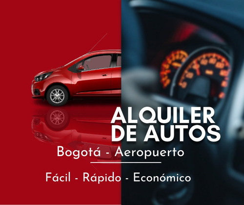 Alquiler De Automóviles Bogotá Aeropuerto 
