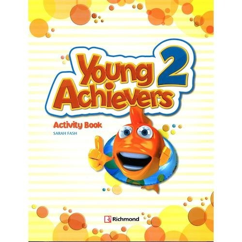 Young Achievers 2 - Activity Book - Richmond