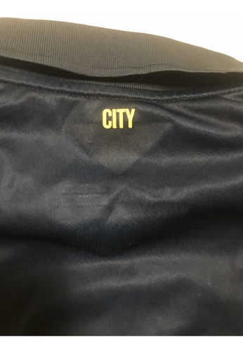 Camisa Infantil Manchester City