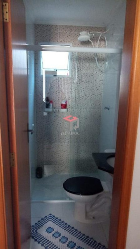 Imagem 13 de 22 de Apartamento À Venda, 2 Quartos, 1 Suíte, 1 Vaga, Curuçá - Santo André/sp - 99516