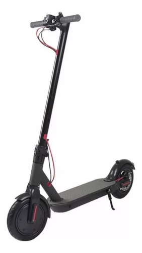 Scooter Eléctrico Plegable  Bateria Litio + Garantia