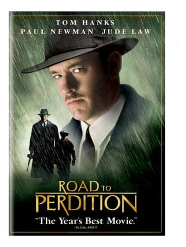 Road To Perdition Dvd ( Nuevo )