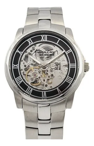 Reloj kenneth cole esqueleto clearance