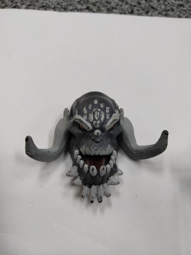 Dc Multiverse Cnc, 2 Piezas Para Doomsday, Cabeza Y Crotch! (Usado)