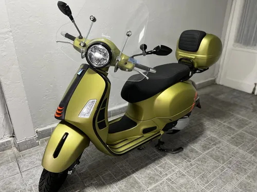 Moto Piaggio Vespa Gts 300 Supersport. Italiana. Unica