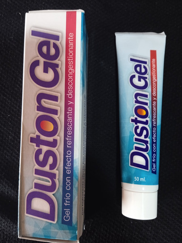 Duston Gel Efecto Refrescante Para Los Músculos 