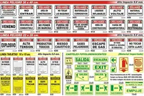Comprar Pack Vectores Señales De Seguridad Señalizaciones De Higiene