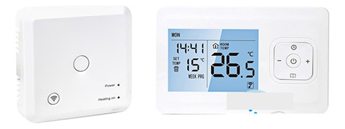 Controlador De Termostato Inteligente Tuya, Controlador De