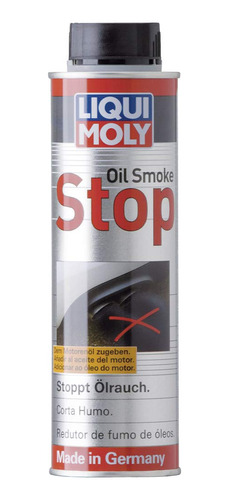 Liqui Moly Oil Smoke Stop 300 Ml (2122) Diseñado Para Minimi